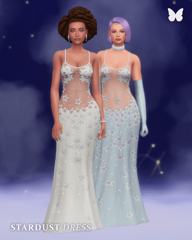 Галерея мода Коллекция одежды Starry Night Set #2